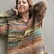 Order for Elena Stylish sweater pullover made of mohair, Sweaters, Krymsk,  Фото №1