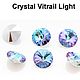 Swarovski Rivoli 1122 12мм , Vitrail Light. Кристаллы. Real Dream /    Реальная Мечта. Интернет-магазин Ярмарка Мастеров.  Фото №2