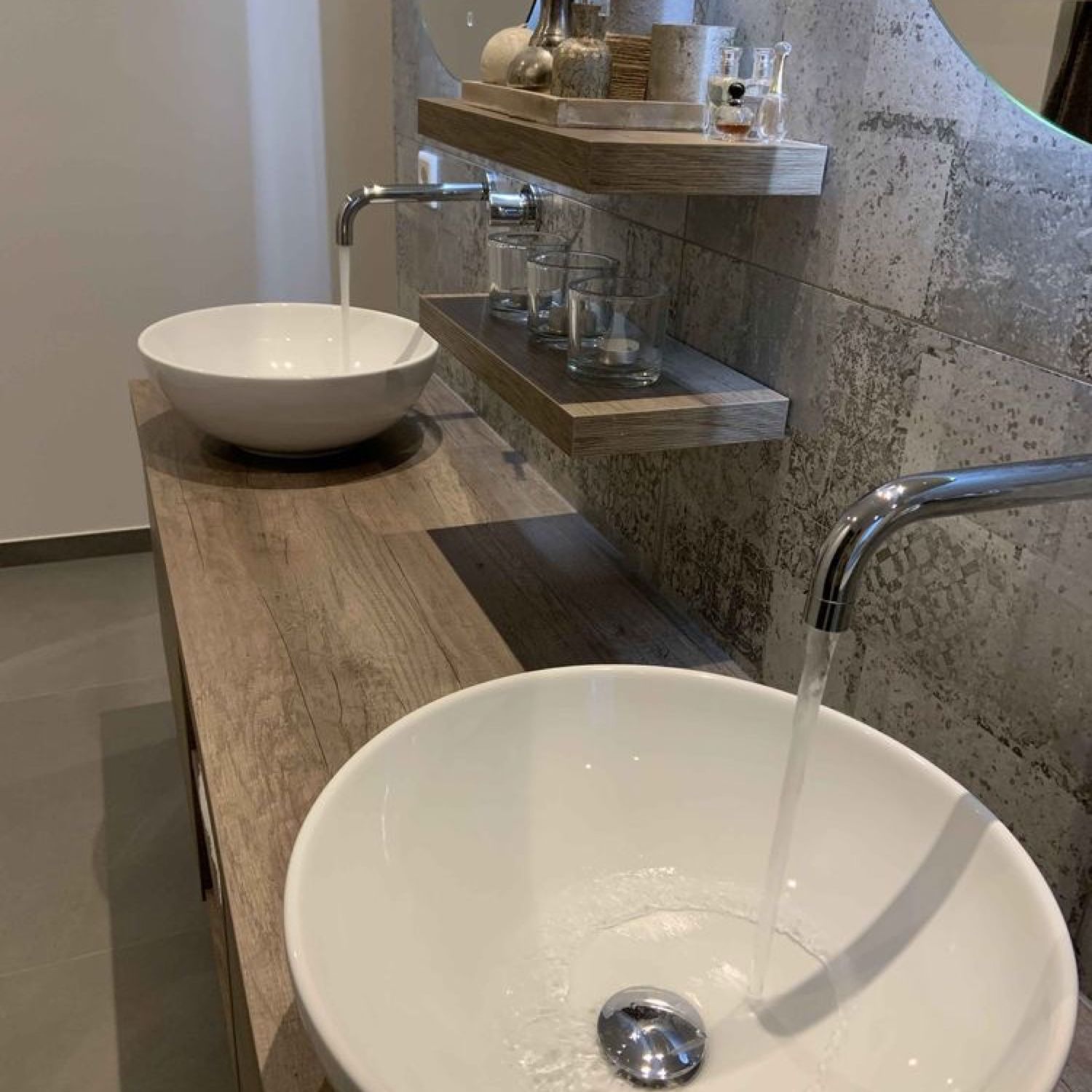 Тумба из массива под раковину в ванную в интернет-магазине на Ярмарке ...