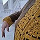  "Боярыня". Кофты. Дивные нити Маршаны. Ярмарка Мастеров.  Фото №5