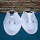 Blank ZL - 55 (men's sneakers), Materials for making shoes, Moscow,  Фото №1