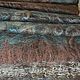 шарф  "Вьюнок в  пастельных тонах". Шарфы. NatiSha Goodwool. Ярмарка Мастеров.  Фото №5