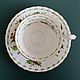 Заказать Чайная пара «Декабрь». Royal Albert. Англия. Vintage_shop. Ярмарка Мастеров. . Чайные пары Фото №3