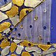 Купальник для художественной гимнастики. Купальники и плавки. Maria Polivoda. Ярмарка Мастеров.  Фото №5