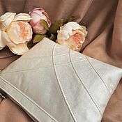 Свадебный салон handmade. Livemaster - original item Pearl clutch handbag, white wedding clutch, Prom handbag, 280. Handmade.