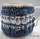 Cardigan (cover) for mugs. Covers for tableware. Boulevarddecor. My Livemaster. Фото №4