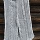 Order Vestido de encaje para las niñas. flax&lace. Livemaster. . Christening set Фото №3
