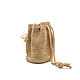 Shoulder Bag - Bag made of jute 'ECO'. Bucketbag. merlin-hat (Merlin-hat). Online shopping on My Livemaster.  Фото №2