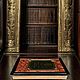 Заказать Книга "Знак четырех. Собака Баскервилей" А.Дойл. Legendarnye-knigi-v-kozhe-1. Ярмарка Мастеров. . Подарочные книги Фото №3