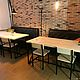 Заказать Столы и стулья для кафе и баров в стиле ЛОФТ. loftdesign. Ярмарка Мастеров. . Стулья Фото №3