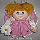 Doll Popik 'doll for good luck', Stuffed Toys, Cherkassy,  Фото №1