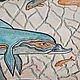 Критские дельфины. Скульптуры. ArtReplic. Ярмарка Мастеров.  Фото №5