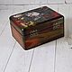 Order The box 'and Vaska dreams a dream....'. Music of the soul. Livemaster. . Box Фото №3