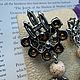 Винтаж: Винтажные серьги J. Crew. Серьги винтажные. Интересный магазин. Ярмарка Мастеров.  Фото №4