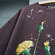 Dandelion T-Shirt. T-shirts. krasa-art. My Livemaster. Фото №6