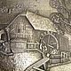 Винтаж: Коллекция немецких ключных ящичков Винтажны цинк Оригиналы. Сувениры винтажные. гир. Ярмарка Мастеров.  Фото №4