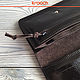 Leather wallet MILAN. Wallet for women, Wallets, Tolyatti,  Фото №1