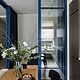 Заказать Перегородка угловая в стиле лофт. Loft Krel. Ярмарка Мастеров. . Двери Фото №3