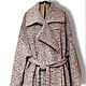 Cocoon coat big size Street fashion - 2/ Look-2, Coats, Moscow,  Фото №1