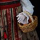 Фарфоровая кукла «Любава». Интерьерная кукла. Наталья Коржуева (Korzhueva). Ярмарка Мастеров.  Фото №6