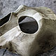 Маска Гоуста из игры Call of Duty 2022 remastered. Маски персонажей. Qarma Masks. Ярмарка Мастеров.  Фото №5