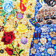 Дама с веером Густав Климт - Картина мозаика вышивка. Картины. Онлайн магазин картин ДОМ СОЛНЦА (irina-bast). Ярмарка Мастеров.  Фото №5
