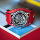 Order watches: Bohemia Red. MART. Livemaster. . Watches Фото №3