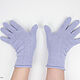 Order Women's gloves made of cashmere. Knitwear shop Fairy Tale by Irina. Livemaster. . Gloves Фото №3