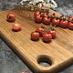 Cutting boards: Board 'Of Moena'. Free shipping. Cutting Boards. alysarus. Online shopping on My Livemaster.  Фото №2