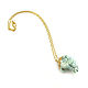 Order Mint coral pendant on a chain 2022 ' Mint Coral'. Irina Moro. Livemaster. . Pendants Фото №3