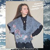 Джемпер " ПТИЦЫ - ОБЛАКА ", Джемперы, Киев,  Фото №1