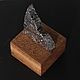 Заказать Метеорит Алетай 60гр. MeteoritеStyle. Ярмарка Мастеров. . Статуэтки Фото №3
