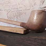 Сувениры и подарки handmade. Livemaster - original item Smoking pipe for smoking Gandalf two trees. Handmade.