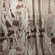  Шарф в стиле Нюд тм Ferre 100% натуральный шелк Италия, Шарфы, Москва,  Фото №1