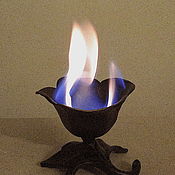 Винтаж handmade. Livemaster - original item 30-50х Vintage Collectible Vase Flower Fireplace Cast Iron Kasli. Handmade.