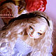Order Alice Interior doll, Art doll ooak, artist boudoir doll. Marina  Ebert ART. Livemaster. . Dolls Фото №3
