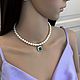Серьги с изумрудами. Серьги классические. SILVER MODA. Ярмарка Мастеров.  Фото №6
