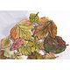 Openwork dish Autumn leaves 35h25 cm. Plates. Elena Zaychenko - Lenzay Ceramics. My Livemaster. Фото №5
