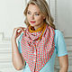 Handkerchief ' Aniela', Shawls1, St. Petersburg,  Фото №1