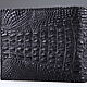 Genuine Crocodile Leather Wallet IMA0225B1. Wallets. CrocShop. Online shopping on My Livemaster.  Фото №2
