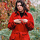 PALITAN freaking beautiful-red (women's coat), Coats, Baranovichi,  Фото №1