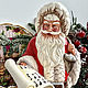 Royal Doulton. Санта Клаус. Статуэтки. Фарфорушка (farforushka). Интернет-магазин Ярмарка Мастеров.  Фото №2