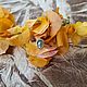 Кольцо с зеленым кианитом. Кольца. Vadjra-jewelry. Ярмарка Мастеров.  Фото №5