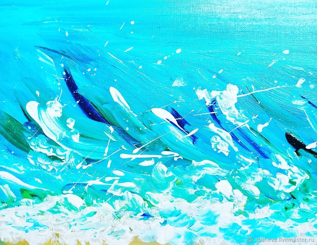 Морской бриз купить. Картина морской Бриз. Абстрактные пейзажи морского бриза. Морской Бриз море. Картина симфония морской Бриз.
