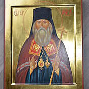 Икона Св Луки Крымского