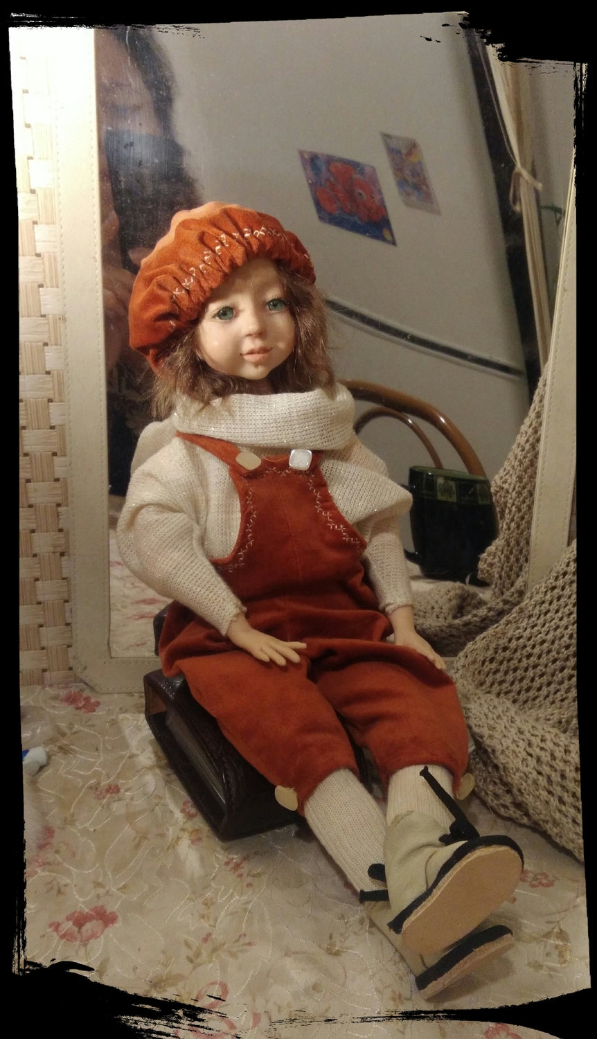 Мой профиль