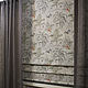 Римская штора "Цапли", Римские и рулонные шторы, Кострома,  Фото №1