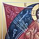 Спас в Силах. Иконы. Татьяна Кузнецова. Интернет-магазин Ярмарка Мастеров.  Фото №2