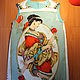 Order Silk dress Dolce Gabbana ' Lady of Hearts'. hrom2483. Livemaster. . Dresses Фото №3
