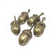 Large 3D beads metal acorns, Accessories4, Stupino,  Фото №1